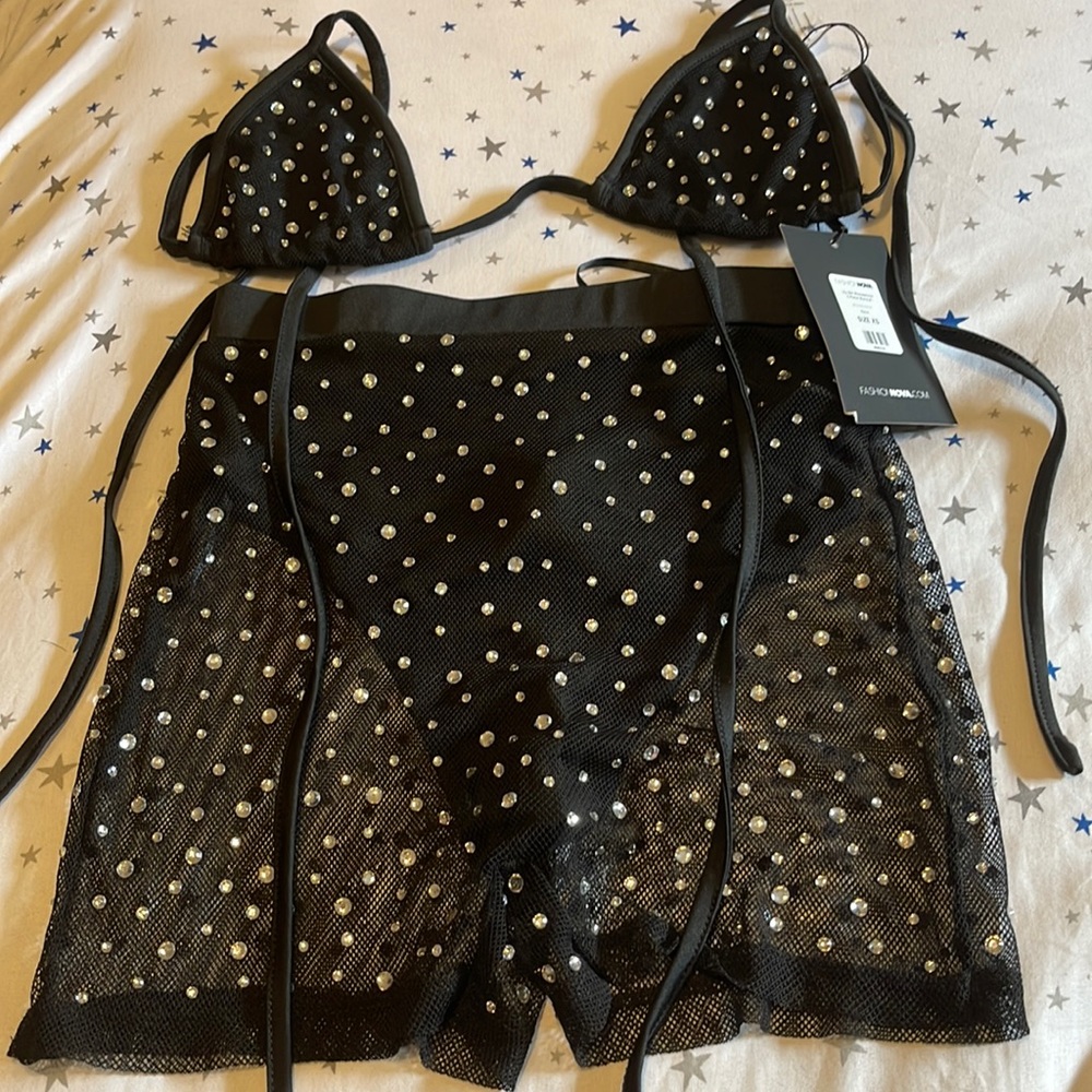 Two piece fashion nova set🥰